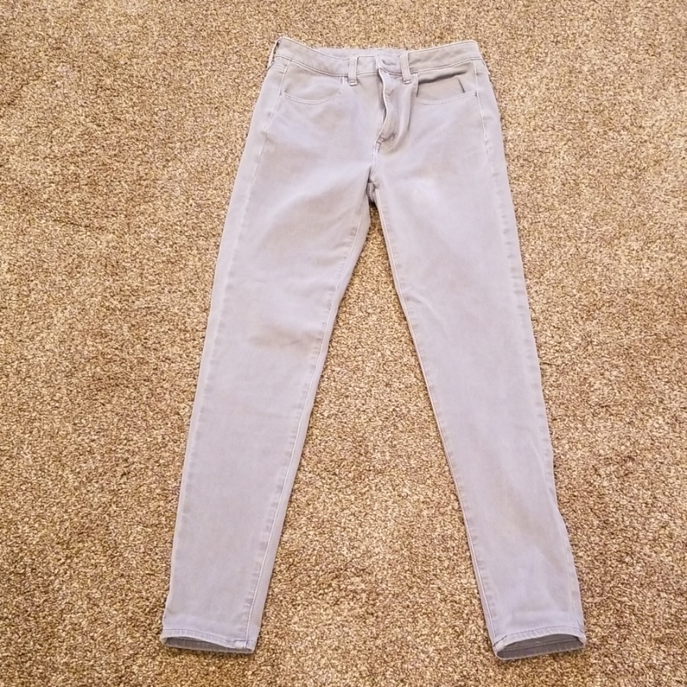 American eagle Jean's 6 regular